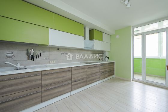 Продажа 3-комнатной квартиры 79,7 м², 4/16 этаж