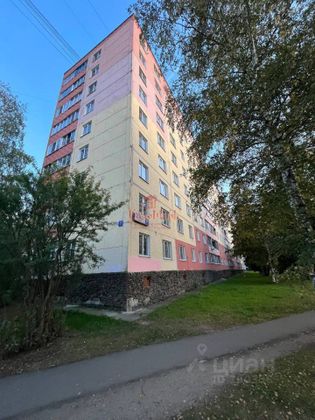 Продажа 1-комнатной квартиры 32,5 м², 9/9 этаж