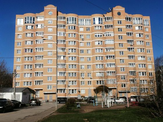 Продажа 1-комнатной квартиры 48,2 м², 7/10 этаж