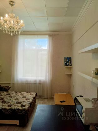 Аренда 1 комнаты, 17 м², 5/7 этаж