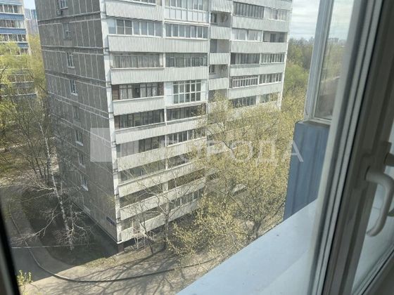 Продажа 1-комнатной квартиры 38 м², 9/12 этаж