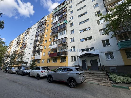 Продажа 3-комнатной квартиры 56,1 м², 3/9 этаж