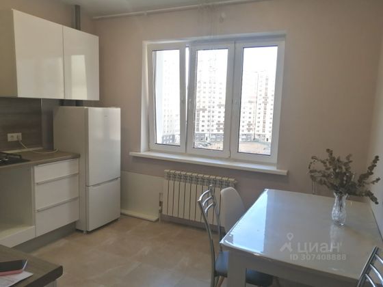 Аренда 2-комнатной квартиры 58 м², 7/15 этаж