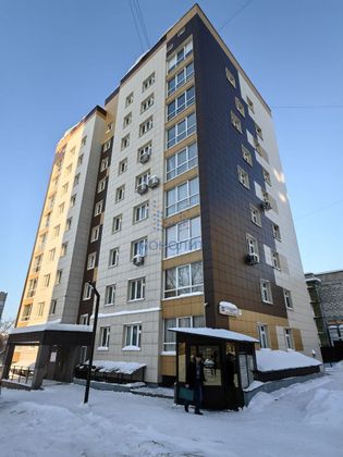 Продажа 3-комнатной квартиры 89,6 м², 7/9 этаж