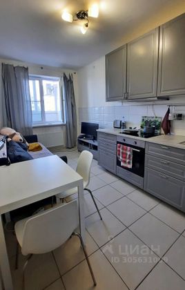 Продажа 2-комнатной квартиры 40,5 м², 7/14 этаж