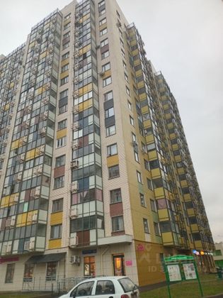 Продажа 1-комнатной квартиры 37,2 м², 8/25 этаж