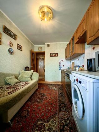 Продажа 1-комнатной квартиры 37 м², 15/16 этаж