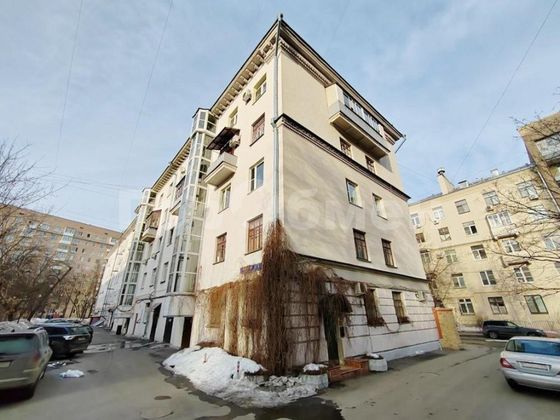 Продажа 3-комнатной квартиры 91,3 м², 5/5 этаж