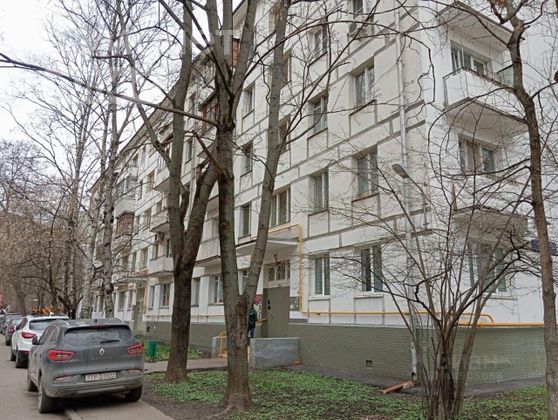 Продажа 3-комнатной квартиры 54,7 м², 1/5 этаж