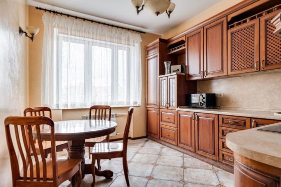 Продажа 3-комнатной квартиры 106,6 м², 12/12 этаж