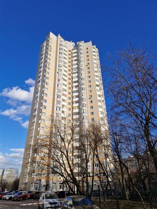 Продажа 1-комнатной квартиры 39 м², 16/24 этаж
