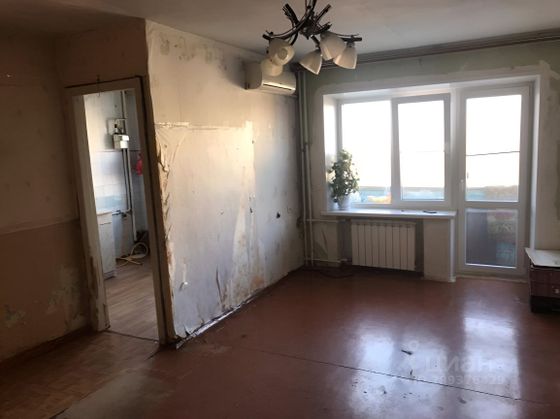 Продажа 2-комнатной квартиры 45 м², 3/5 этаж