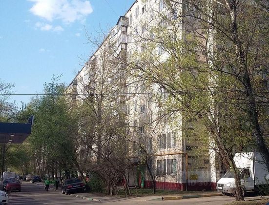 Продажа 1 комнаты, 14,1 м², 7/9 этаж