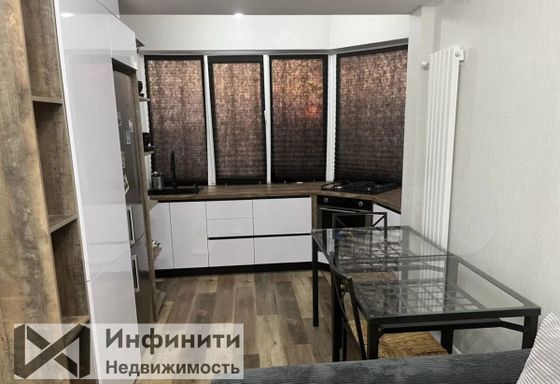 Продажа 1-комнатной квартиры 45 м², 7/8 этаж