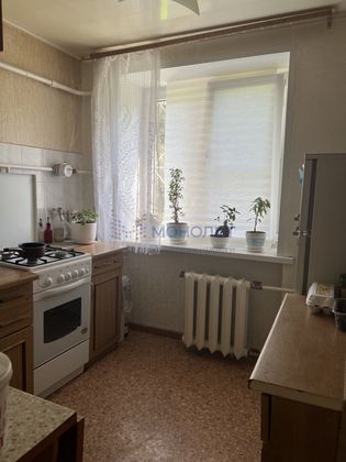 Продажа 2-комнатной квартиры 42,2 м², 1/5 этаж