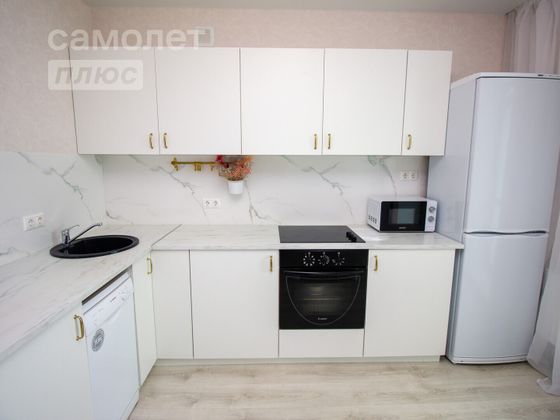 Продажа 1-комнатной квартиры 41,1 м², 14/16 этаж