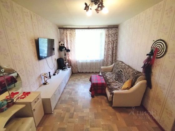 Продажа 2-комнатной квартиры 43 м², 1/5 этаж