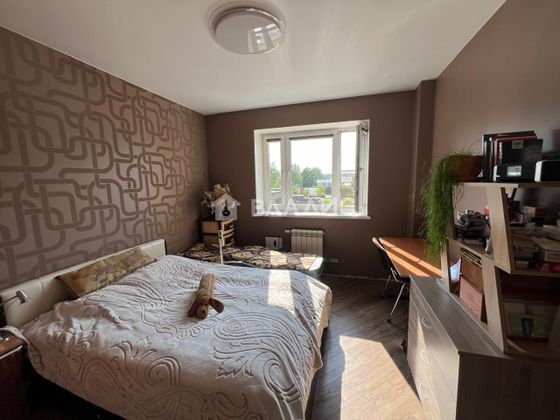 Продажа 1-комнатной квартиры 47 м², 2/12 этаж