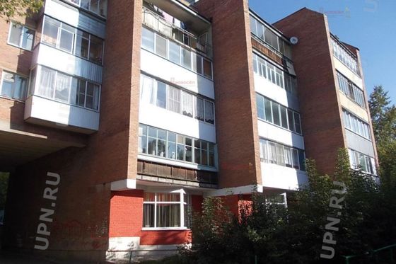 Продажа 2-комнатной квартиры 54 м², 4/5 этаж