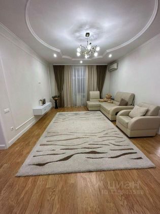 Продажа 2-комнатной квартиры 89,4 м², 5/6 этаж