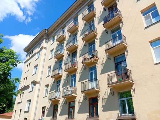 Продажа 1 комнаты, 17,8 м², 5/5 этаж