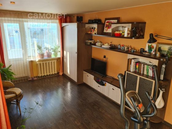 Продажа 3-комнатной квартиры 61,7 м², 3/5 этаж