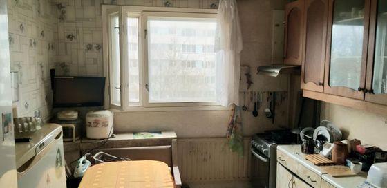 Продажа 3-комнатной квартиры 64,6 м², 4/9 этаж