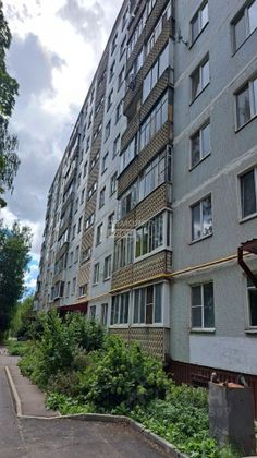 Продажа 2-комнатной квартиры 53 м², 8/9 этаж