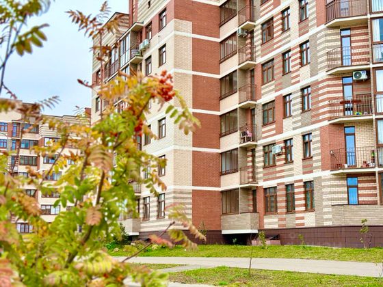 Продажа квартиры-студии 22 м², 1/9 этаж