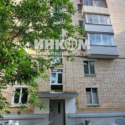 Продажа 1-комнатной квартиры 38,7 м², 1/9 этаж