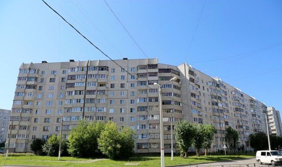 Продажа 2-комнатной квартиры 52 м², 8/10 этаж