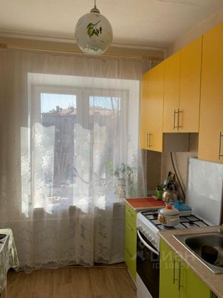 Продажа 1-комнатной квартиры 35 м², 4/5 этаж