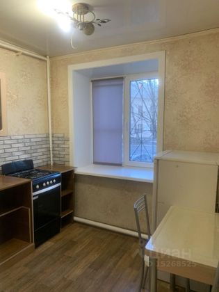 Продажа 2-комнатной квартиры 45,4 м², 1/4 этаж