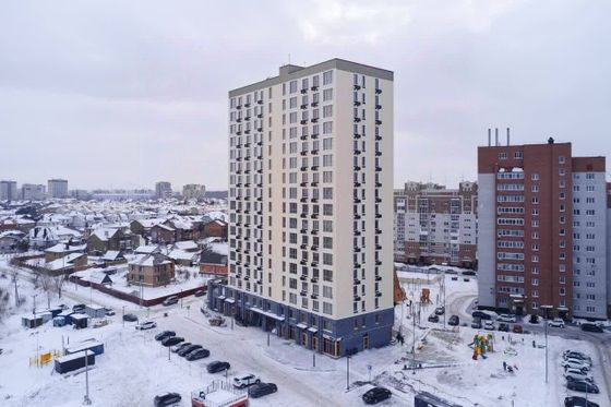 Продажа 1-комнатной квартиры 41 м², 3/17 этаж