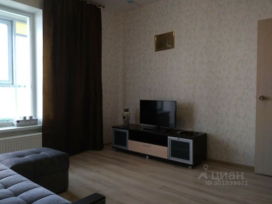 Аренда 2-комнатной квартиры 45 м², 22/33 этаж