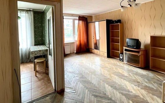 Продажа 1-комнатной квартиры 31,8 м², 5/9 этаж