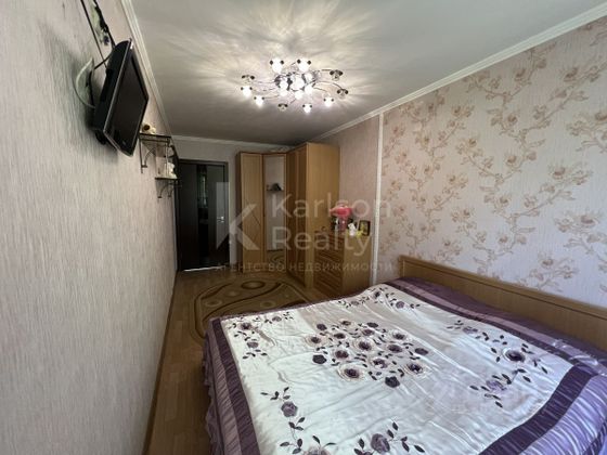 Продажа 2-комнатной квартиры 43,5 м², 4/5 этаж