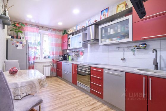 Продажа 2-комнатной квартиры 58,8 м², 3/11 этаж