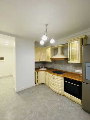 Продажа 2-комнатной квартиры 55 м², 13/17 этаж