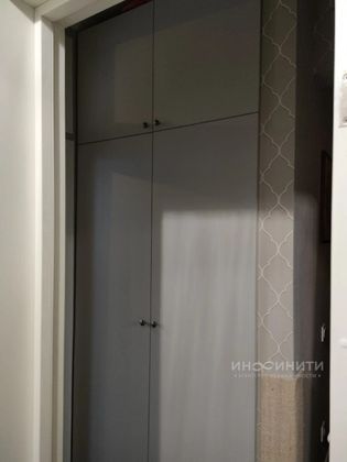 Продажа 2-комнатной квартиры 56,5 м², 4/4 этаж