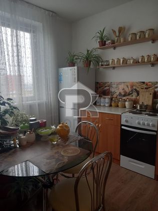 Продажа 1-комнатной квартиры 40 м², 21/25 этаж