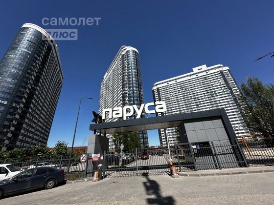 Продажа 3-комнатной квартиры 87,9 м², 2/30 этаж