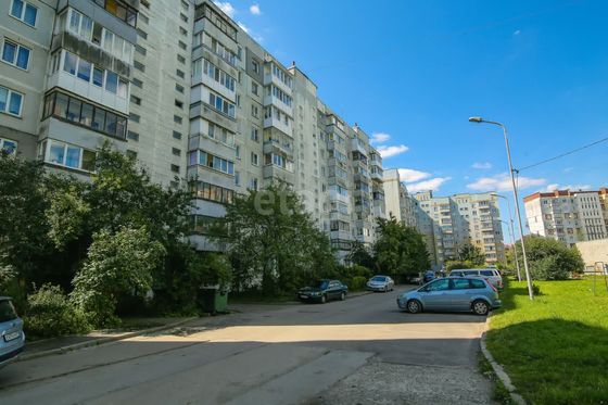 Продажа 3-комнатной квартиры 69 м², 9/9 этаж