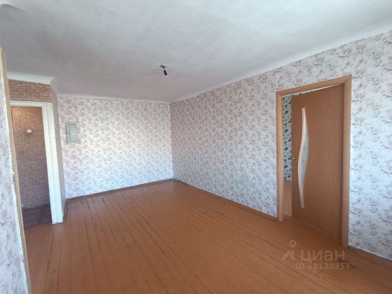 Аренда 2-комнатной квартиры 43 м², 4/4 этаж