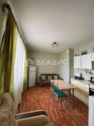 Продажа 1-комнатной квартиры 40 м², 12/25 этаж