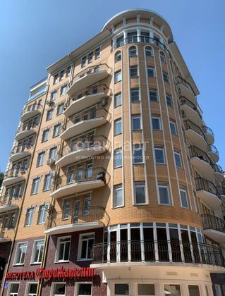 Продажа 3-комнатной квартиры 92,5 м², 3/8 этаж