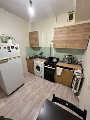 Продажа 1-комнатной квартиры 26,7 м², 4/16 этаж