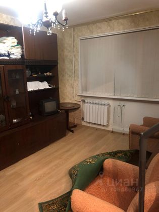 Продажа 1-комнатной квартиры 33 м², 1/9 этаж