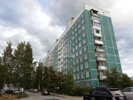 Продажа 2-комнатной квартиры 57,3 м², 5/10 этаж