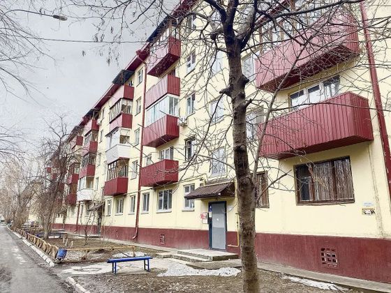 Продажа 1-комнатной квартиры 30,4 м², 5/5 этаж